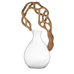 Vaso Decorativo Arched Whispers - Collezione Endless Lines