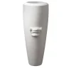 Vaso decorativo bianco Obice David's Mouth