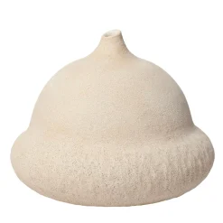 Vaso Decorativo Bianco Ossa Quercia