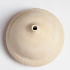 Vaso Decorativo Bianco Ossa Quercia