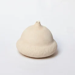 Vaso Decorativo Bianco Ossa Quercia