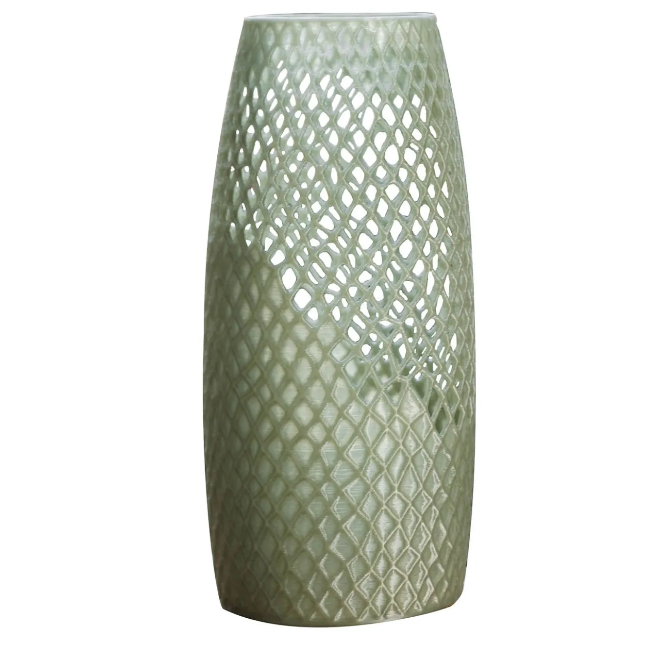 Vaso Decorativo Bossolo Verde