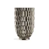 Vaso decorativo Cocoa in ceramica
