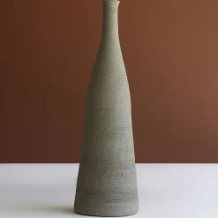 Vaso decorativo di sabbia affusolato