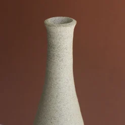 Vaso decorativo di sabbia affusolato