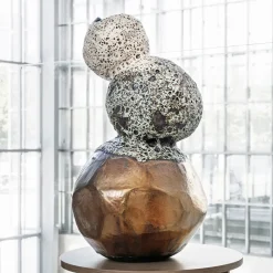 Vaso Decorativo Drift 3 Nodes