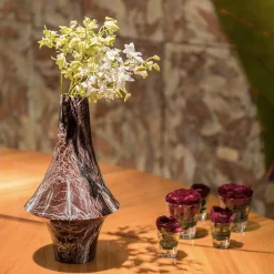 Vaso decorativo Eccentrico Big Marble