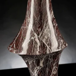 Vaso decorativo Eccentrico Big Marble