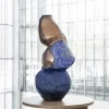 Vaso Decorativo Gem 3 Nodes