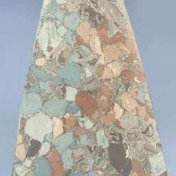 Vaso Decorativo in Ceramica Multicolore N.56