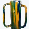 Vaso Decorativo in Ceramica Signora Luna #1 – Collezione Linea