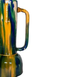 Vaso Decorativo in Ceramica Signora Luna #1 – Collezione Linea