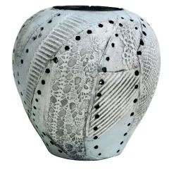Vaso decorativo indiano #2