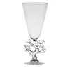 Vaso Decorativo in vetro Coral