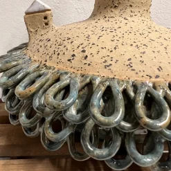 Vaso Decorativo Kore Ballerina in ceramica