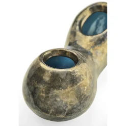 Vaso decorativo Liconchi in ceramica