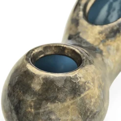 Vaso decorativo Liconchi in ceramica
