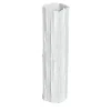 Vaso Decorativo Mono Corteccia Bianco