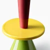 Vaso Decorativo Multicolore di Karim Rashid