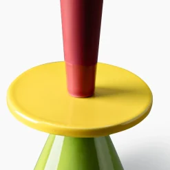Vaso Decorativo Multicolore di Karim Rashid