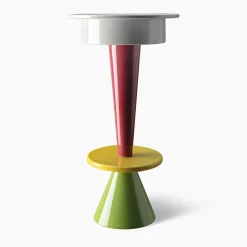 Vaso Decorativo Multicolore di Karim Rashid