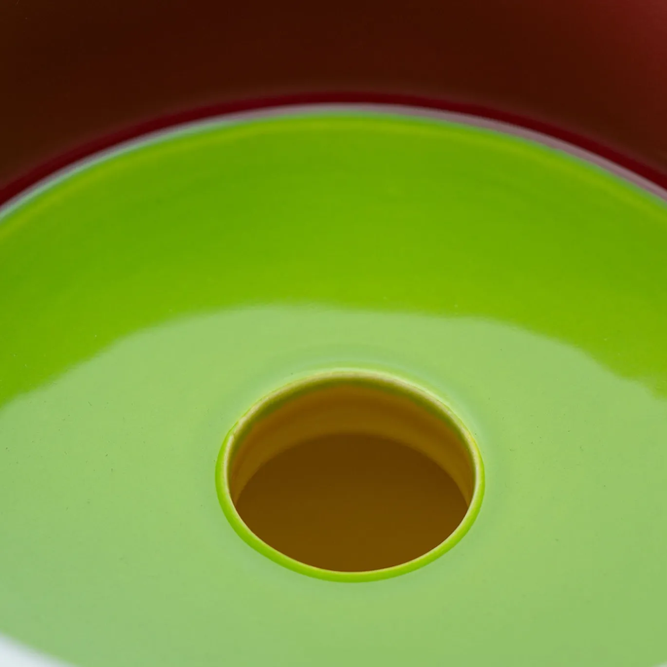 Vaso Decorativo Multicolore di Karim Rashid