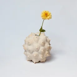 Vaso Decorativo Ossa Calla Bianco