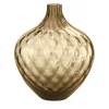 Vaso decorativo Samarcanda medio Balloton marrone