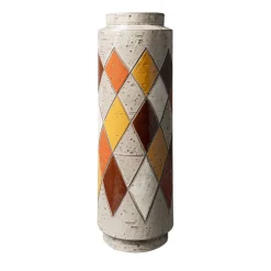 Vaso Diamonds di Aldo Londi