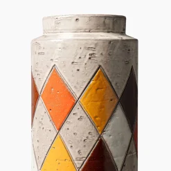 Vaso Diamonds di Aldo Londi