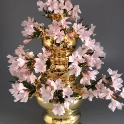 Vaso Diciannove Bocche Oro