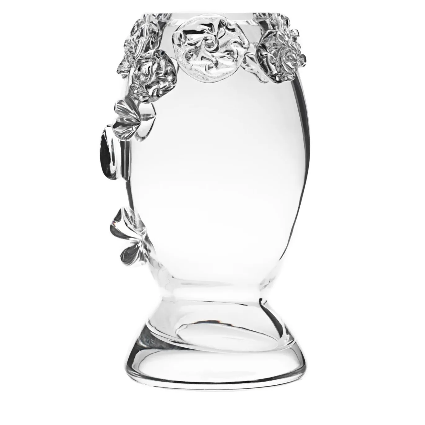 Vaso di cristallo Tipino N°1