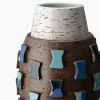 Vaso di piastrelle di Aldo Londi