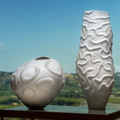 Vaso di pietra lunare