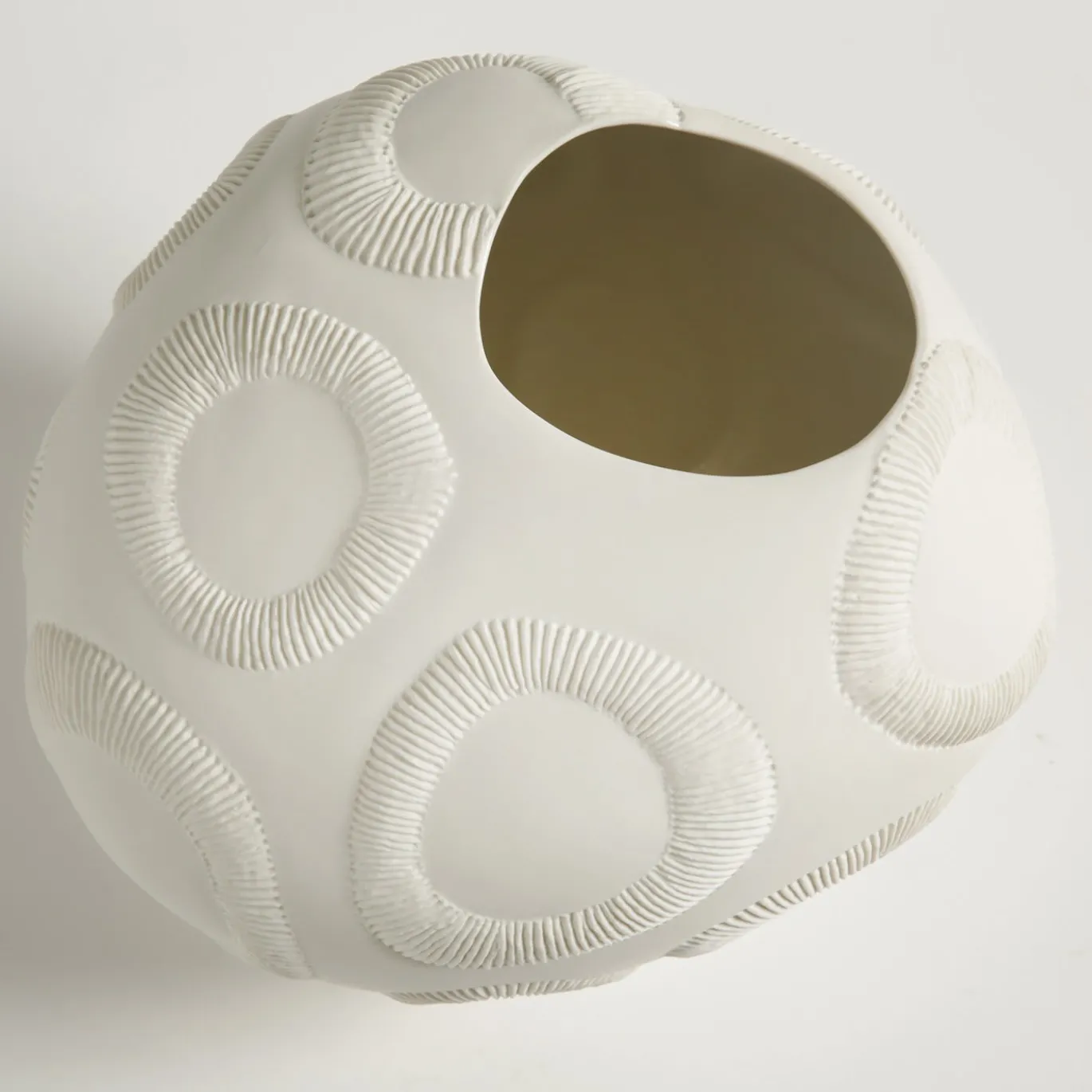 Vaso di pietra lunare