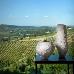 Vaso di pietra lunare