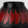 Vaso di piume navajo