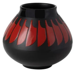 Vaso di piume navajo