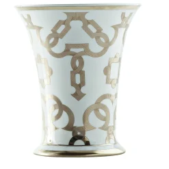 Vaso di platino Tarsia