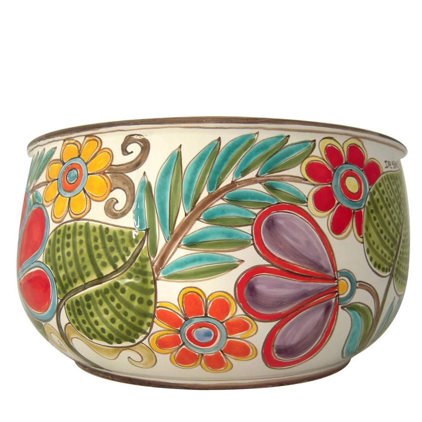 Vaso di Tell Halab Siria