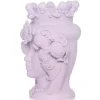 Vaso di testa Donna Rosalia