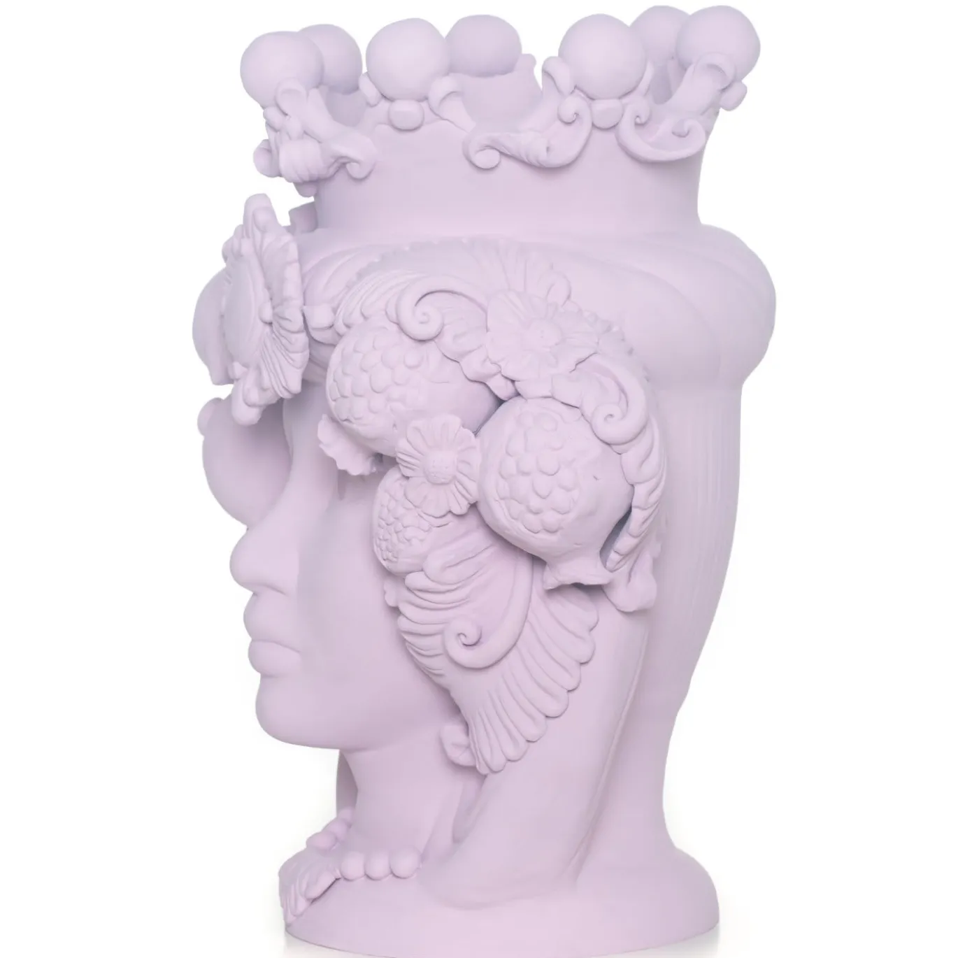 Vaso di testa Donna Rosalia