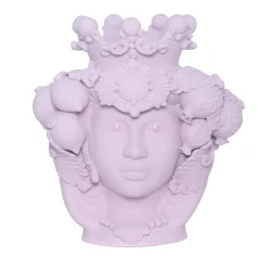 Vaso di testa Donna Rosalia