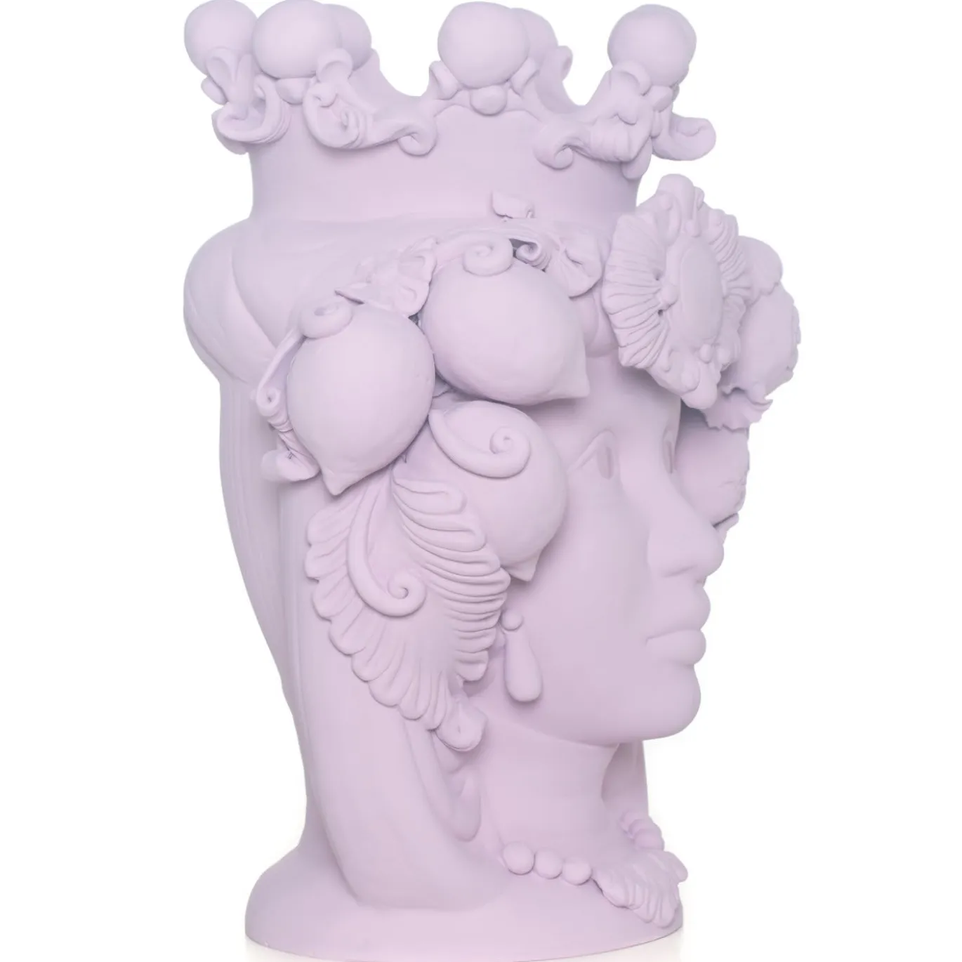 Vaso di testa Donna Rosalia