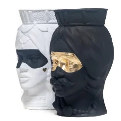 Vaso di testa Monsieur Nox