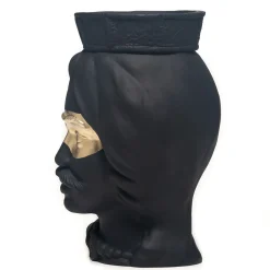 Vaso di testa Monsieur Nox