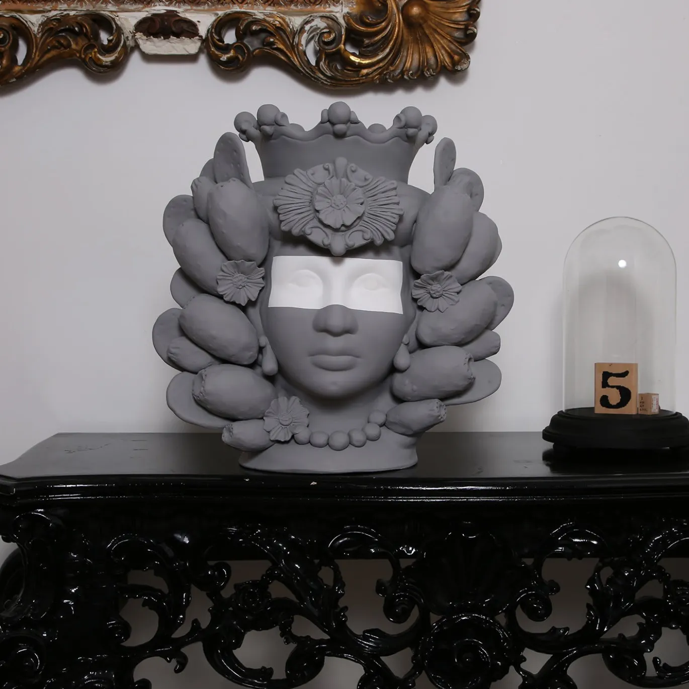 Vaso Donna Carula