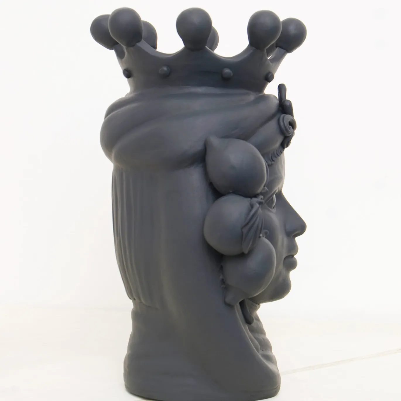 Vaso Donna Lola Head