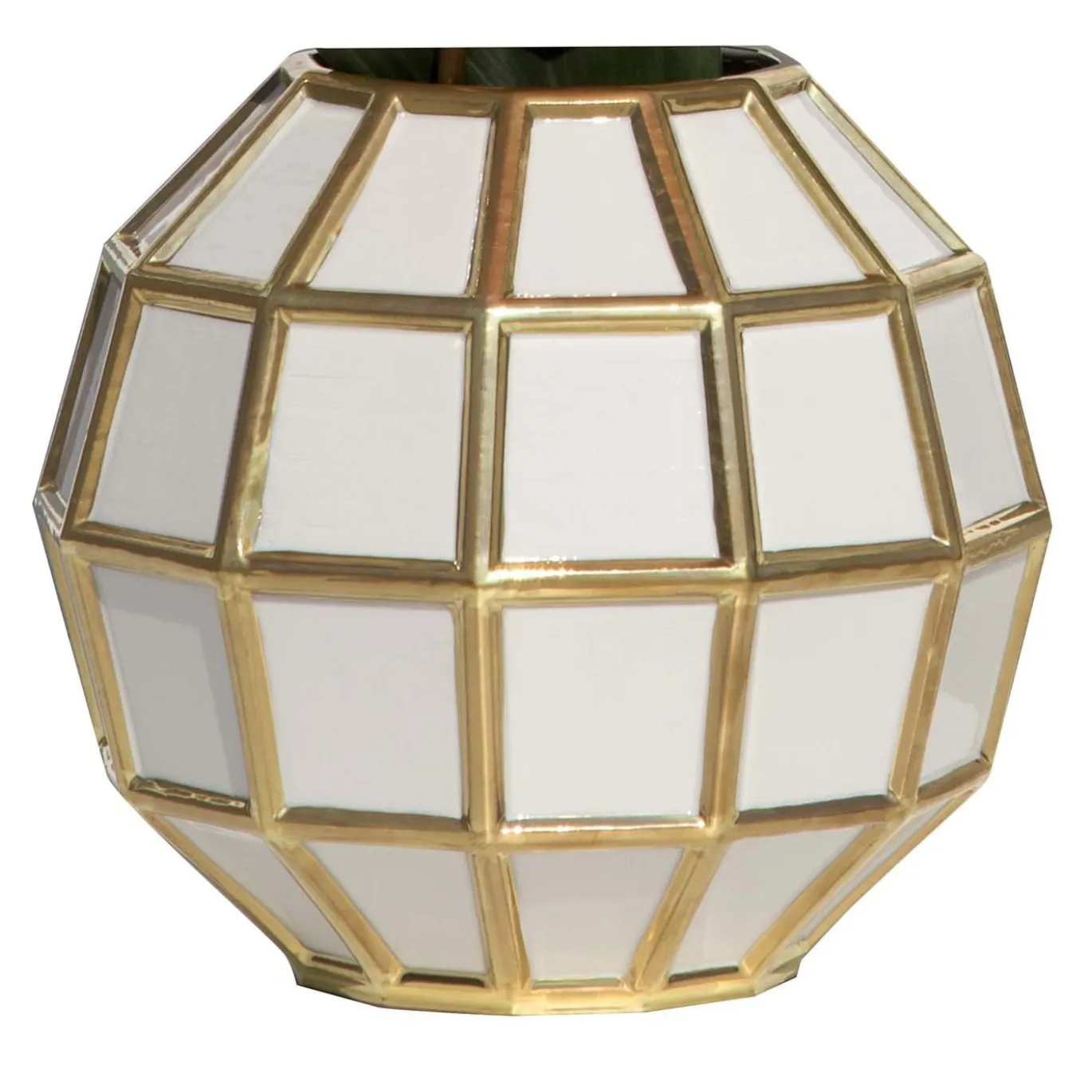 Vaso d'oro Leonardo