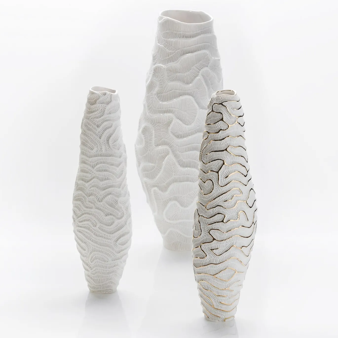 Vaso d'oro Menhir